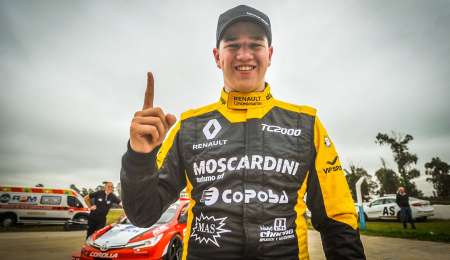 Moscardini: “Va a ser una carrera muy peleada”