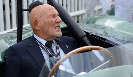 Stirling Moss el Campeón sin corona que cantó 90