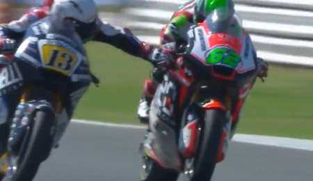 Manzi: “A 200km/h hablamos de intentar matar a una persona”