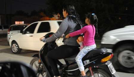 Seguridad Vial: el 43,8% de las victimas mortales, motociclistas