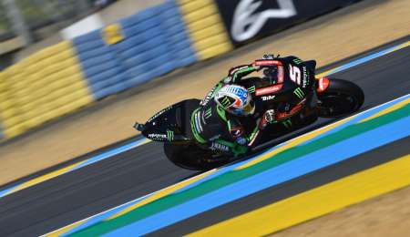 MotoGP: Johann Zarco manda en su casa