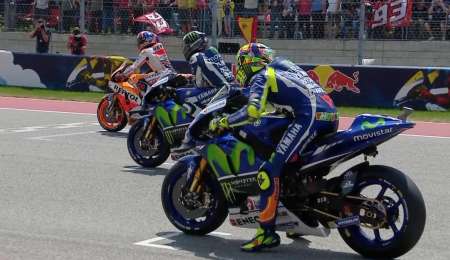 Comunicación digital para el MotoGP