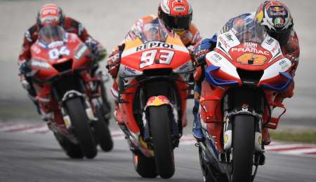 Para Ducati el MotoGP no arrancará hasta junio