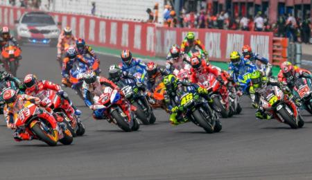 Argentina tendrá que esperar a Noviembre para tener el MotoGP