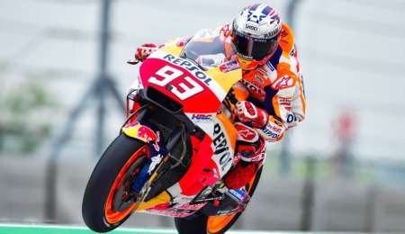 MotoGP: Marc Márquez mantiene la racha de victorias en Austin