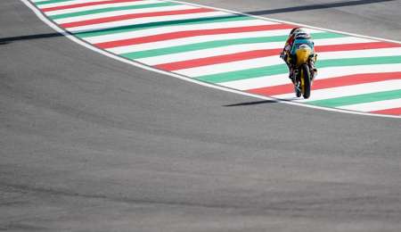 Moto3: Gabriel Rodrigo cuarto en Mugello