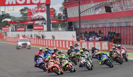 Termas de Rio Hondo: horarios de MotoGP confirmados