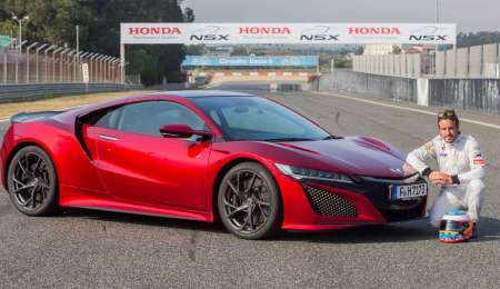 Los autos favoritos de Fernando Alonso