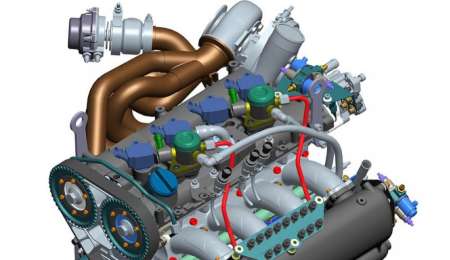 ¿Cómo es el nuevo motor del Súper TC2000?