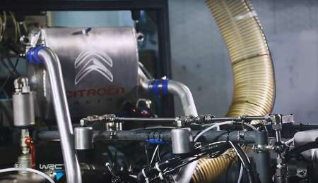 Los motores del WRC tendrán mejor "sonido"