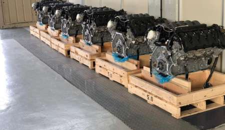 La nueva motorización del Top Race: “El V8 sigue dando sus pasos"