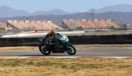 Con motos reinició actividades el Circuito San Juan Villicum