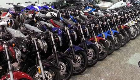 ¿Qué marca de motos se vendió más en enero?