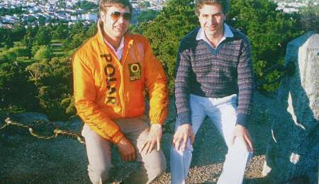 Castellano recuerda el accidente de Mouras