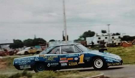 TC en Viedma: un historial con tres épocas diferentes