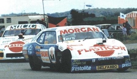 Roberto Mouras, el día que el mito se convirtió en leyenda