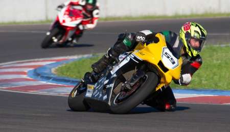 De sapo a príncipe, un piloto se volvió 5 segundos más rápido