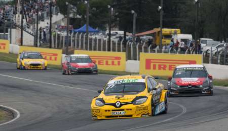Mariano Pernía llega con el mayor lastre