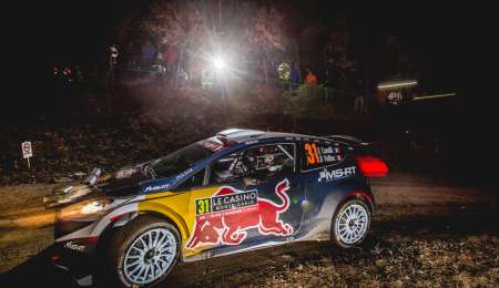 El récord de M-Sport y Ford en WRC