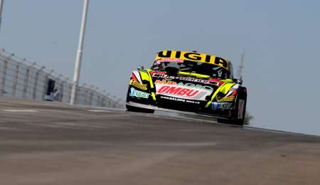 Muchiut con la serie más rápida en Rafaela