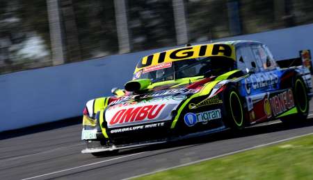 Nadie pudo bajar a Muchiut en Rafaela