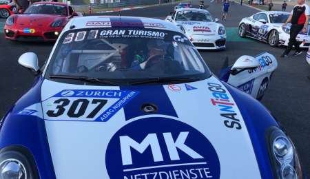 Vázquez y Falcón van por la sexta en Alemania