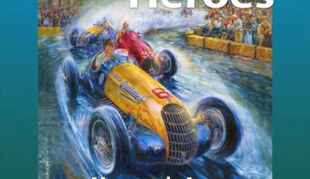 “De Autos y Héroes”, primera edición presencial en el Paseo Fangio