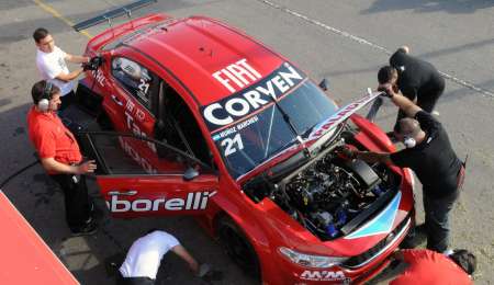 Ulises Armellini: "estamos en la senda correcta"