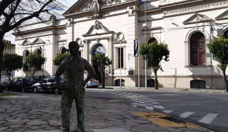 Cinco parejas se casarán en el Museo Juan Manuel Fangio