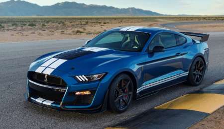Ford Mustang Shelby GT500 2020, ahora más picante con 810 HP