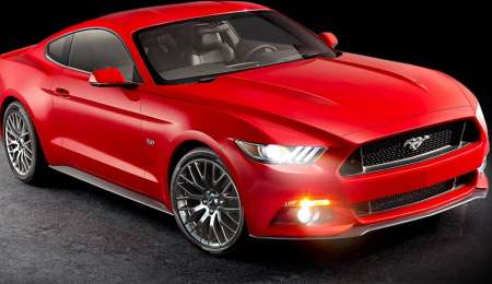 EL HISTÓRICO MUSTANG, EN LA ARGENTINA