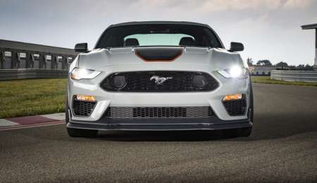 Mustang Mach 1  el regreso de un clásico