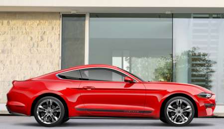 EL MUSTANG SE RENUEVA