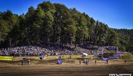 El Campeonato Mundial de Motocross arranca este fin de semana en Neuquén