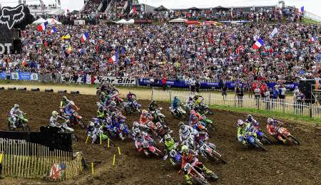 MXGP: KTM gana en Francia con Herlings y Prado