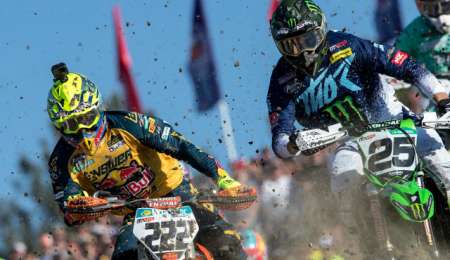 MXGP Rusia: Desalle gana con Kawasaki por 1ra. vez esta temporada