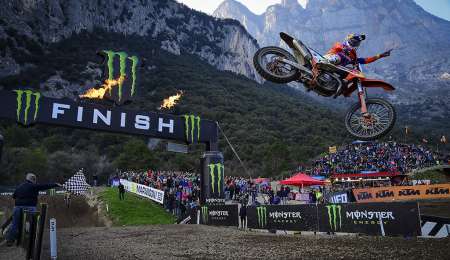 Herlings y Prado dominan la clasificación en Trentino