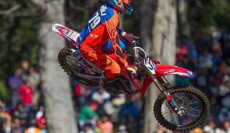 MXGP: todo listo para la cuarta fecha en Italia con la participación de Joaquín Poli