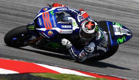 Lorenzo marca el nuevo record en Brno