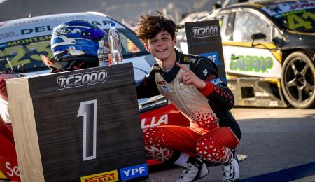 En Honda Racing: ¿Montenegro por Sapag?