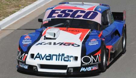 Savino probó en La Plata