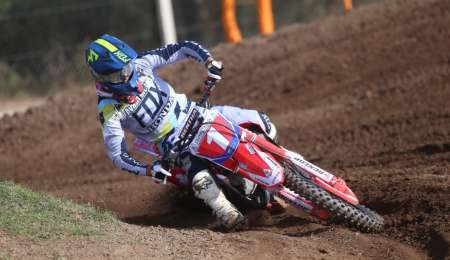 Nacional de Motocross: cuarta victoria consecutiva para Poli