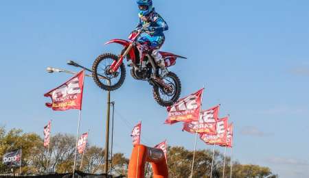 Nacional de MX: tercera fecha de la temporada en San Luis