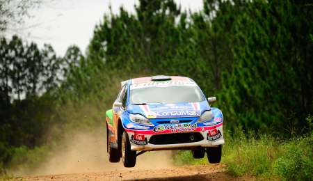 Nadia Cutro ganó la etapa en la Junior ante su gente