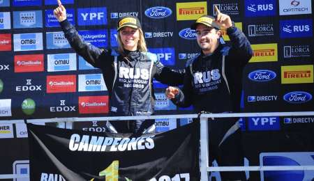 Nadia Cutro hizo historia