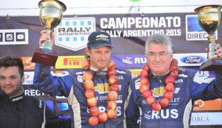 La Copa Maxi Rally llega en buen nivel a La Manzana