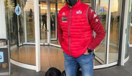 Primeras bajas en el Dakar por los positivo de Covid-19