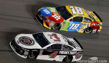 Nascar con cuatro aspirantes al título