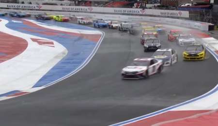 Nascar: Así quedó el panorama de los Playoff 2020