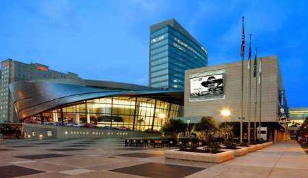 Nascar: Reabre sus puertas el "Salón de la fama"